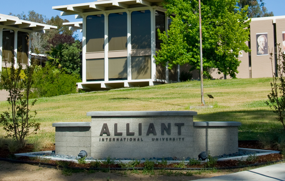 Đại học Quốc tế Alliant (Alliant International University), tiểu bang