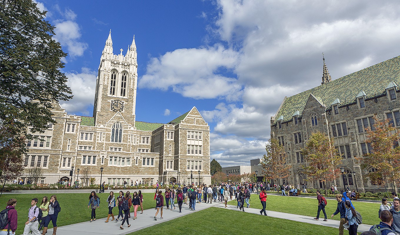 Boston College