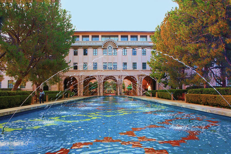 Học viện Công nghệ California 