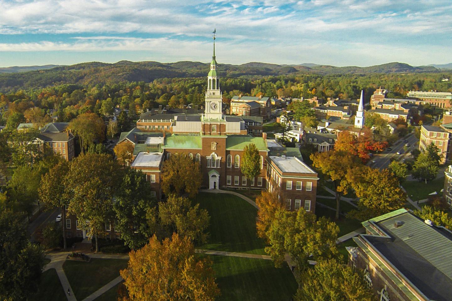 Đại học Dartmouth