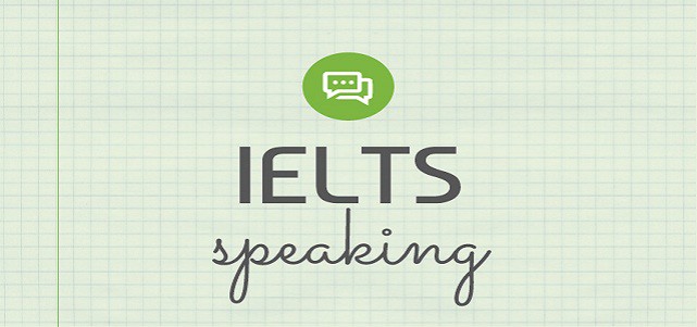 Bí quyết thi IELTS Speaking