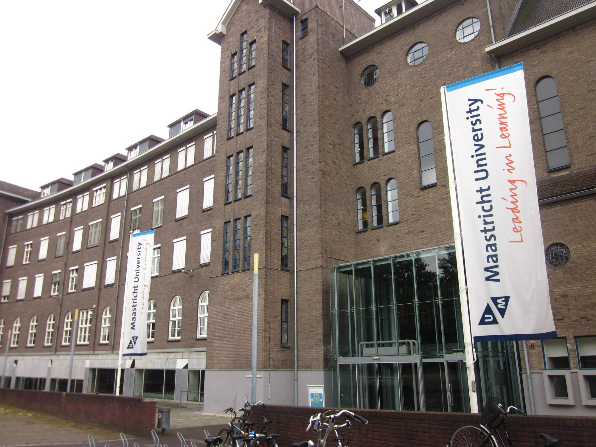 vpn connector maastricht university