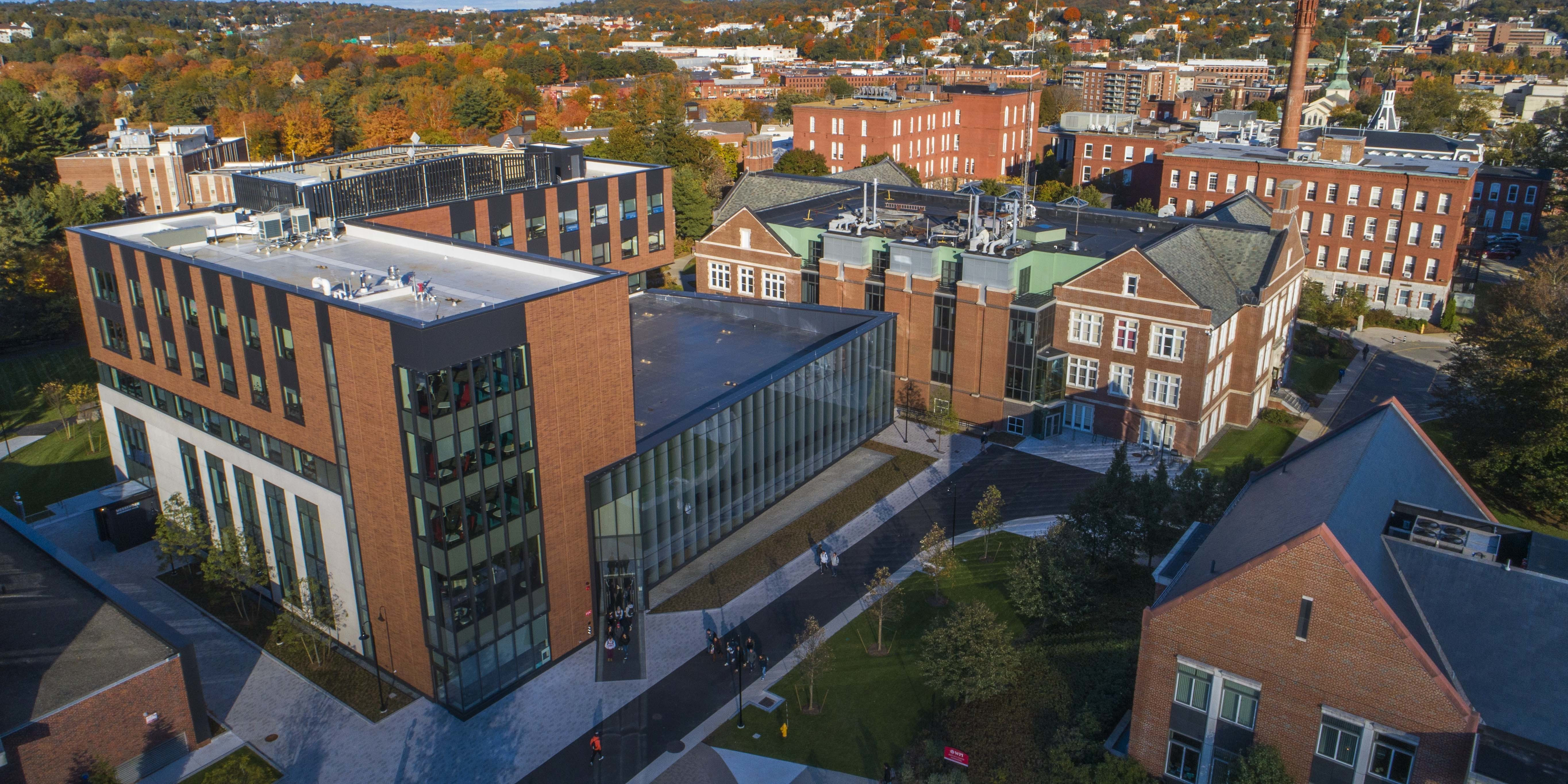 Học Viện Worcester Polytechnic Institute Wpi