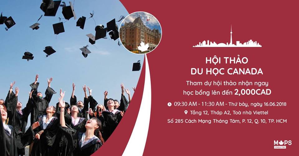 Hội Thảo Trung Học Phổ Thông Công Lập, British Columbia, Canada