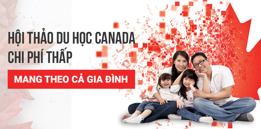  Hội thảo tìm hiểu những trường có chất lượng cao nhưng học phí thấp tại Canada