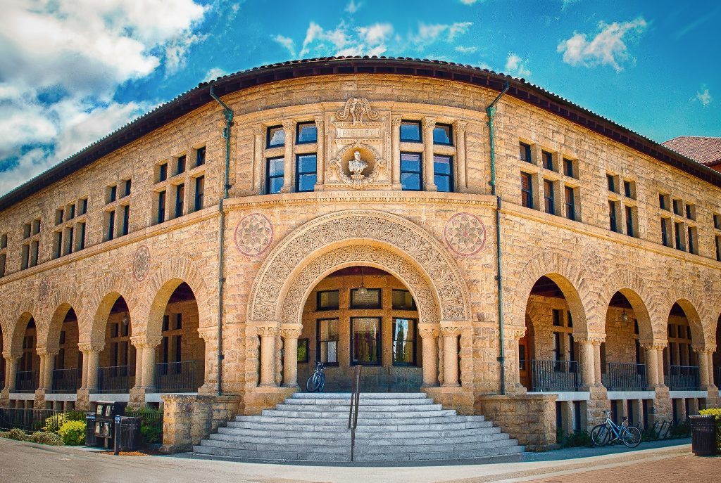 đại học stanford mỹ